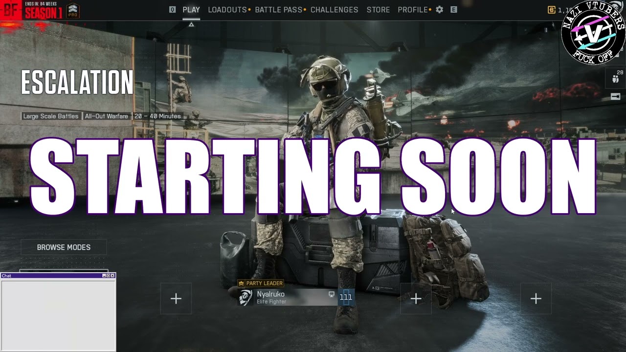 Battlefield 6 Season 1 Stream 27