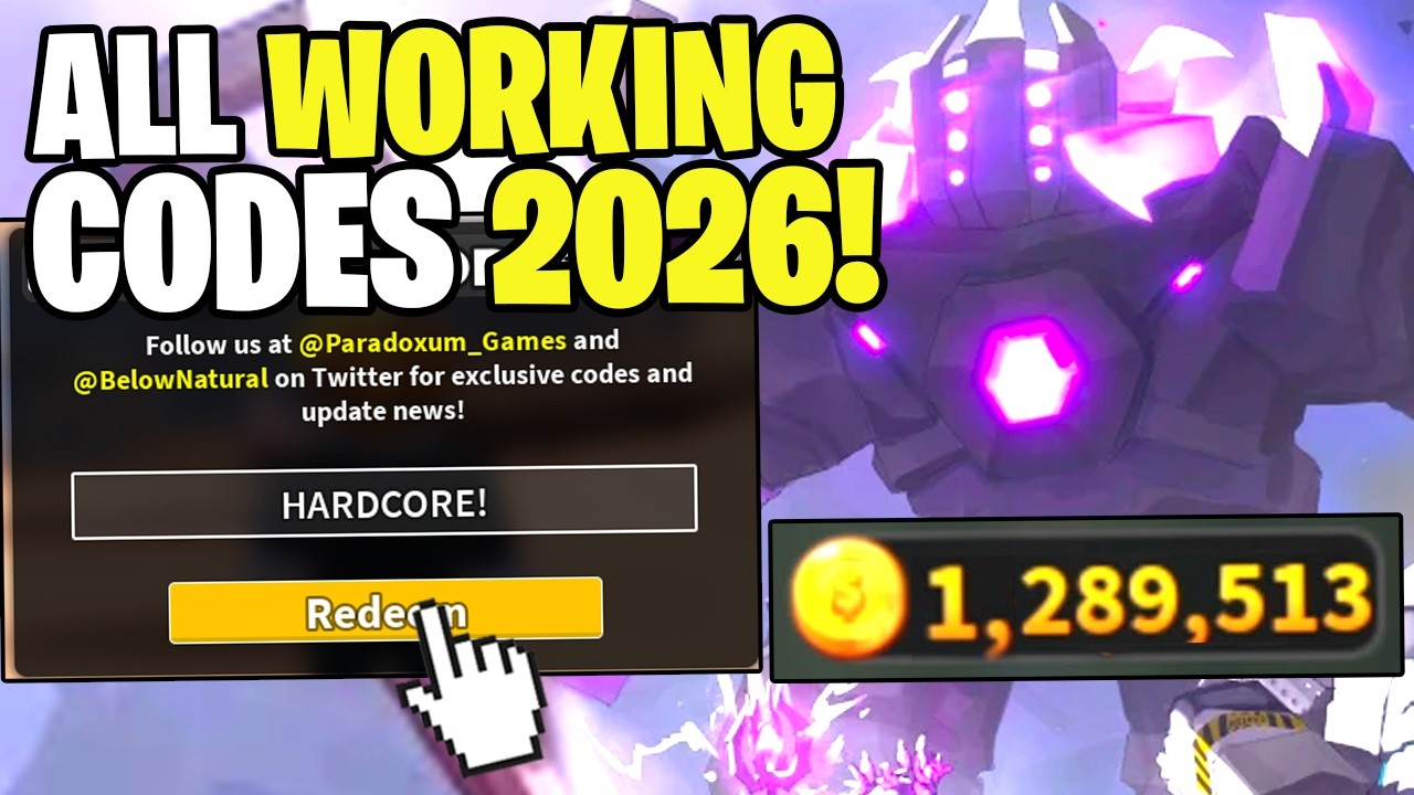 *NEW* ALL WORKING CODES FOR TOWER DEFENSE SIMULATOR IN 2026! ROBLOX TOWER DEFENSE SIMULATOR CODES