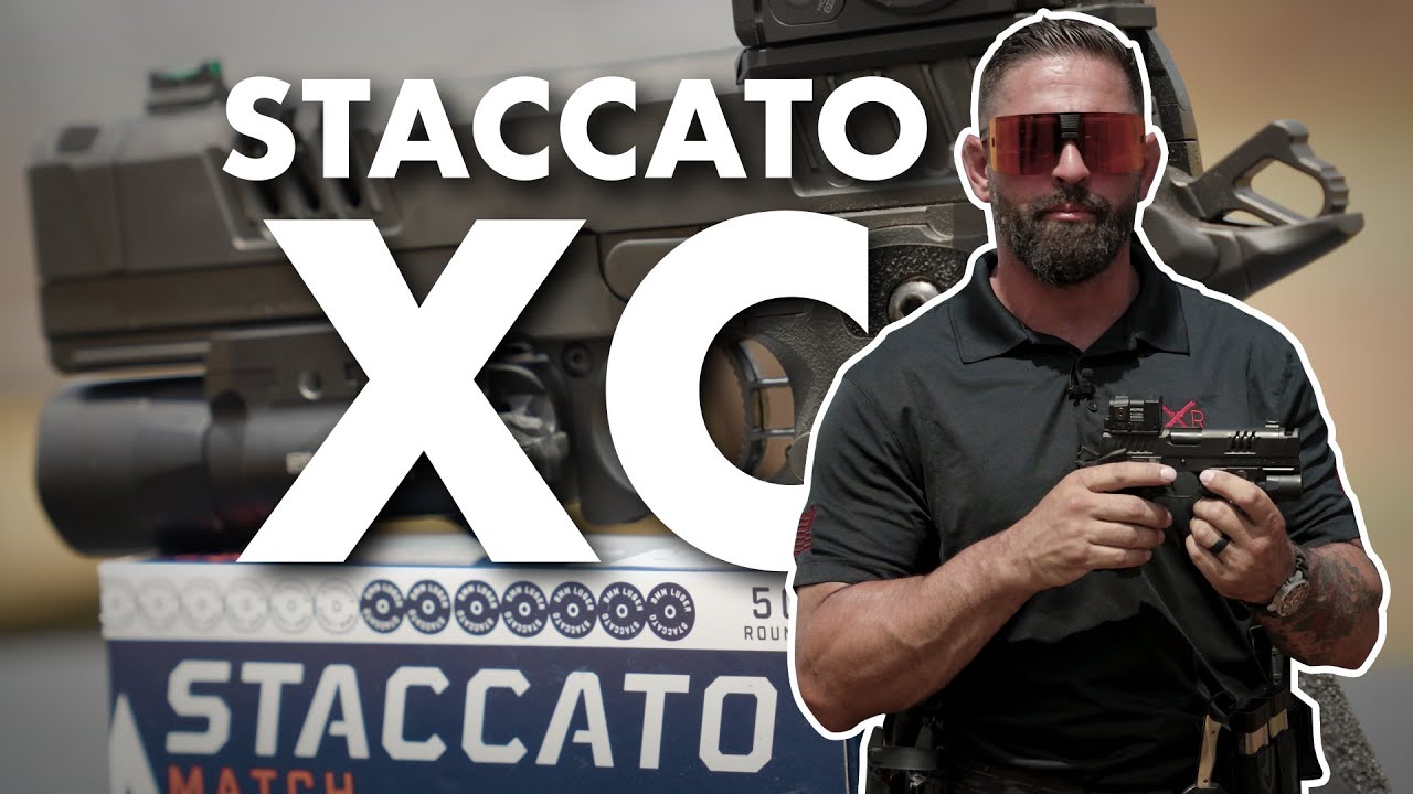 STACCATO XC  | Sheepdog Response