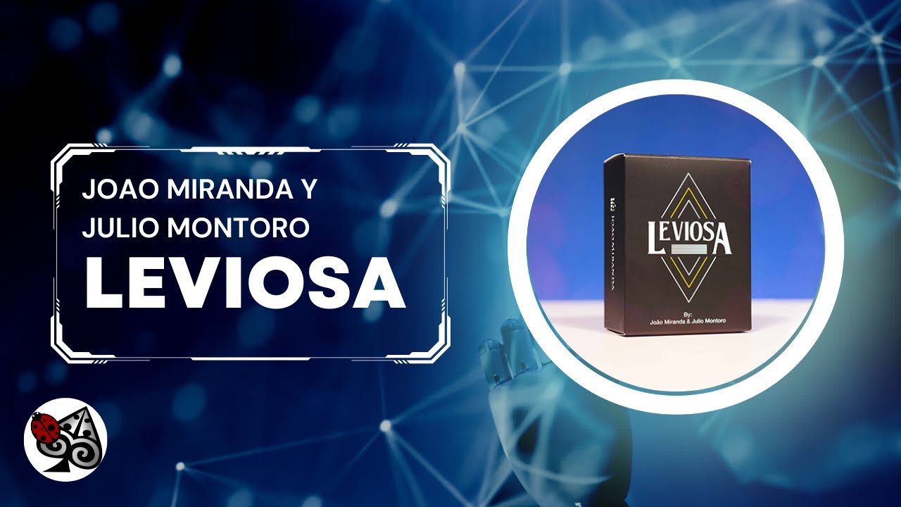 Leviosa de Joao Miranda y Julio Montoro 1 ⚡ Truco de magia  🔥