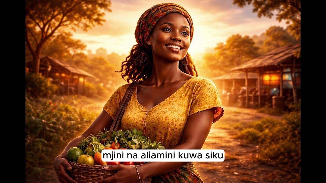 Alimvumilia Manjano, Lakini alipoenda mjini Alirudi na Mwanamke Mwingine......