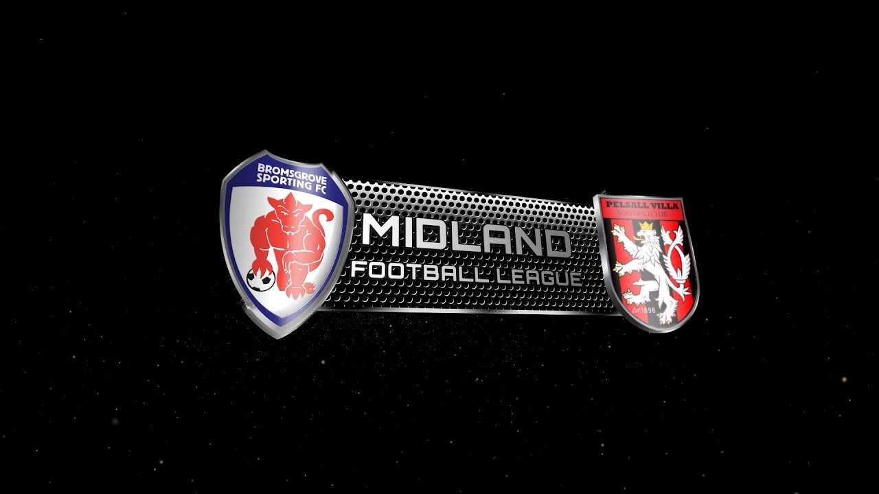 Bromsgrove Sporting 10 -  0 Pelsall Villa | Midland Football League Division One 2016/17