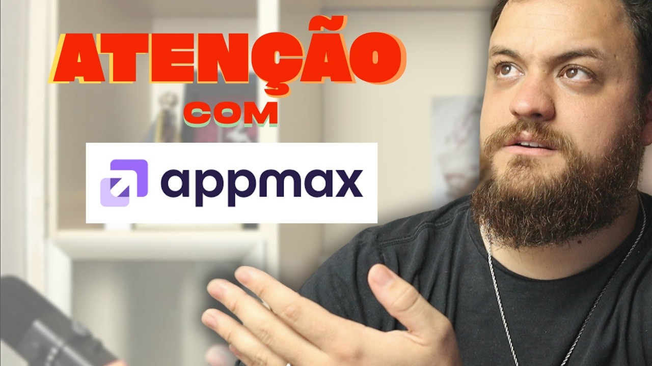 appmax vale a pena? Appmax &eacute; confi&aacute;vel? part.1