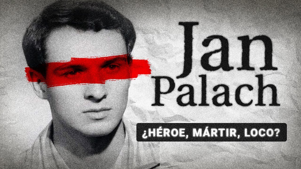 Por qué es importante No olvidar la historia de Jan Palach