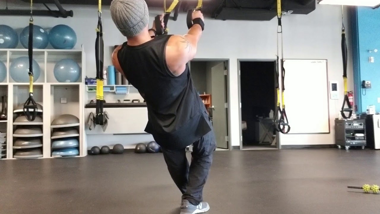 TRX Shoulder Workout to Make Bodybuilders Cry