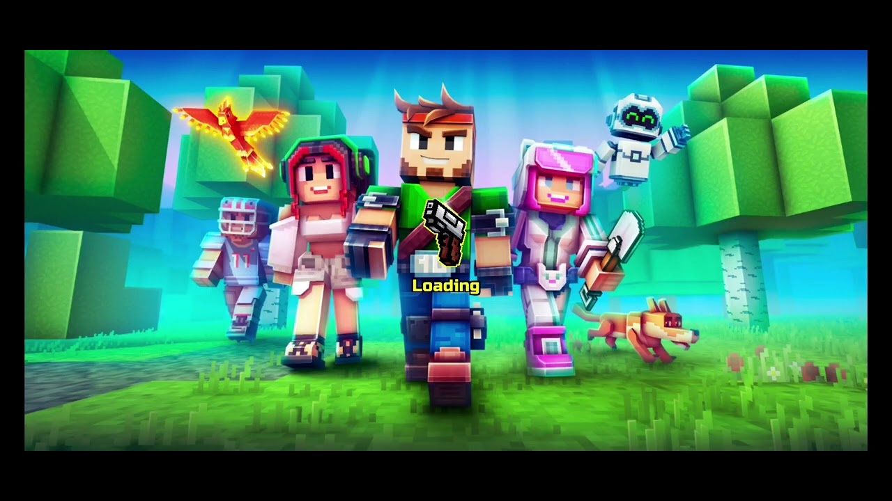 Returning to pixel gun 3D