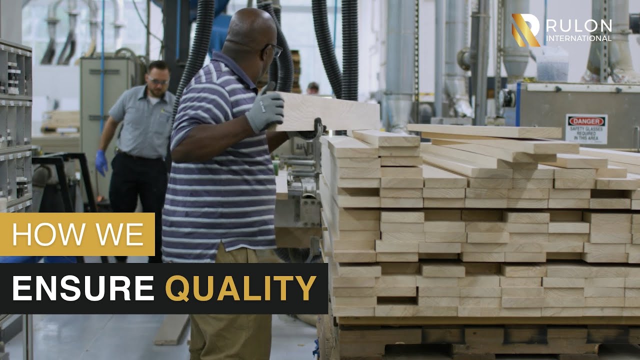 Inside Rulon’s Inventory & Quality Control Department | Building Success from the Start