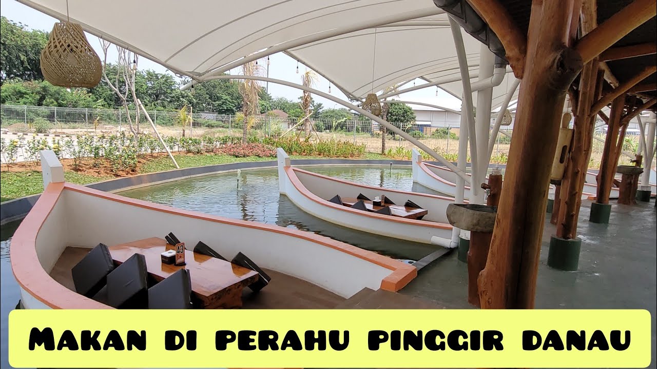 GUBUG MAKAN MANG ENGKING KELAPA GADING