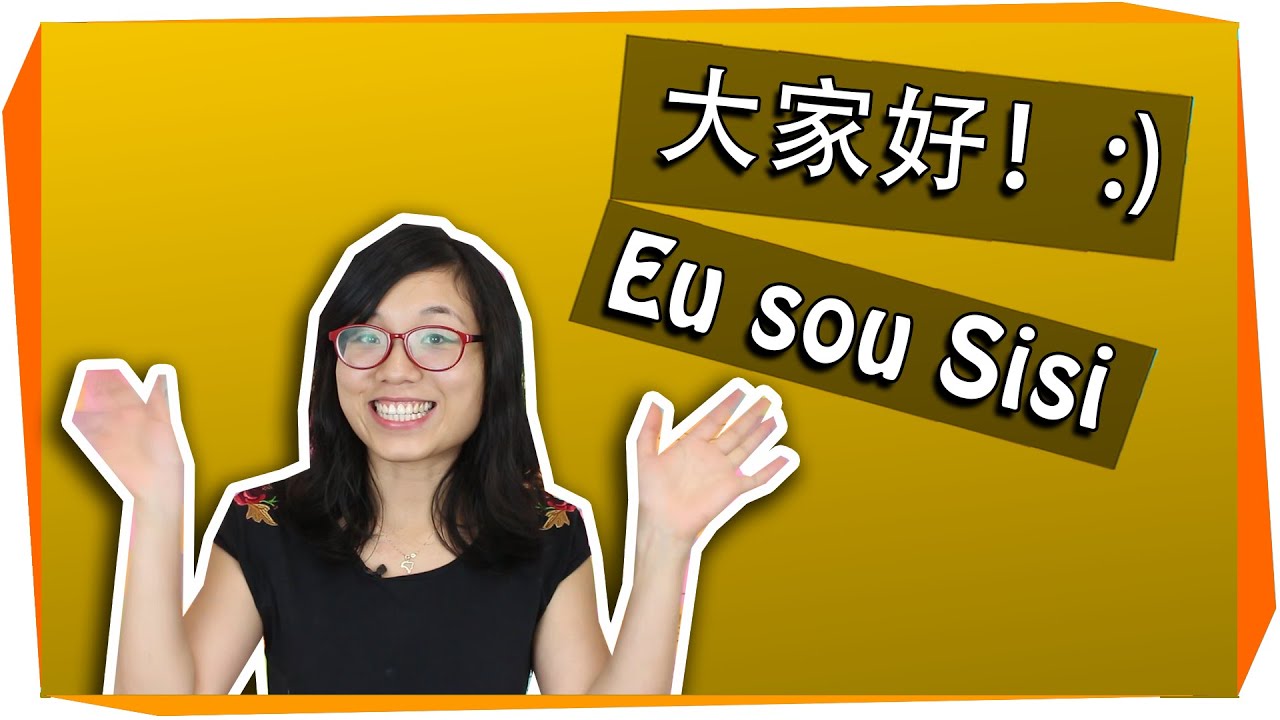 Como Se Apresentar em Chinês