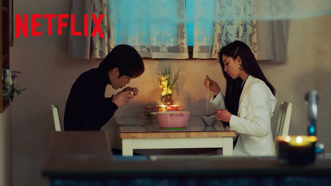 韓ドラで「ラーメンを食べる」が持つ意味 | Netflix Japan