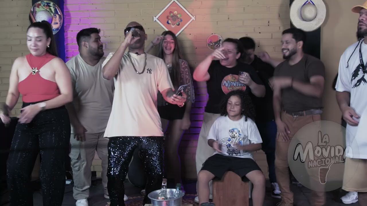 BABY RHAGGA - ERES TU / LA MOVIDA NACIONAL