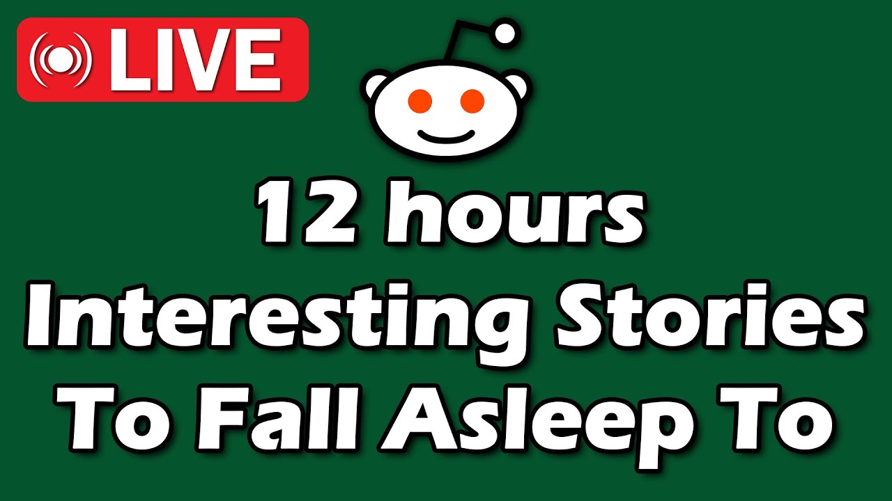 12 HOURS Of Reddit Stories To Fall Asleep To | Reddit Stories Compilation AITA - Best Reddit Stories