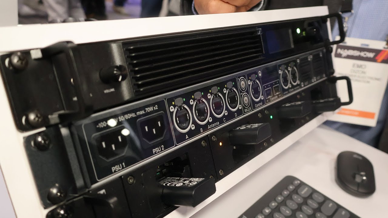 NAB 2025: Sennheiser [LIVE]