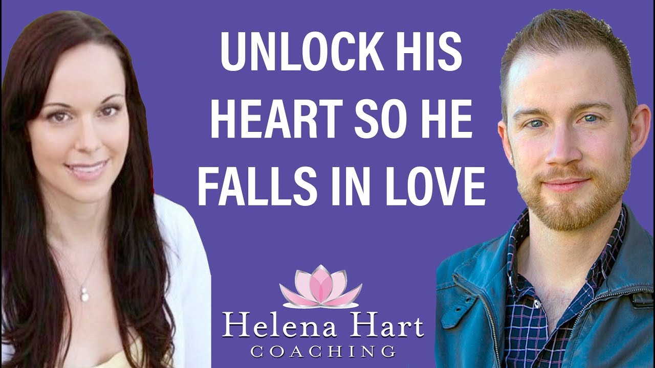 5 Powerful Secrets To Unlock His Heart So He Falls In Love - With Clayton Olson!