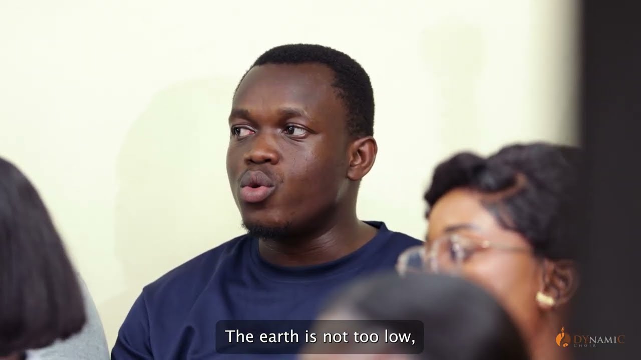 Let All The World In Every Corner Sing | Descant by Enoch Boahen