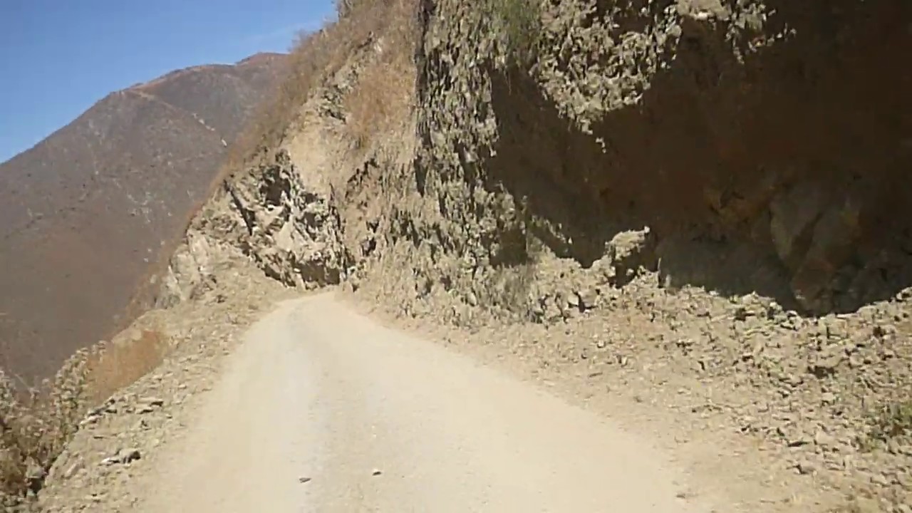 Ocros a Barranca