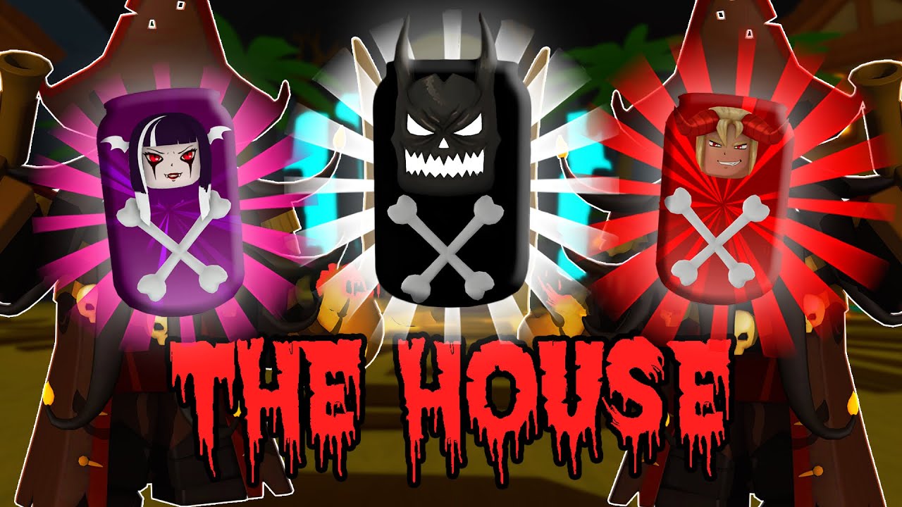 TRADING SOME RARE URNS & Giveaways -  The House TD on Roblox