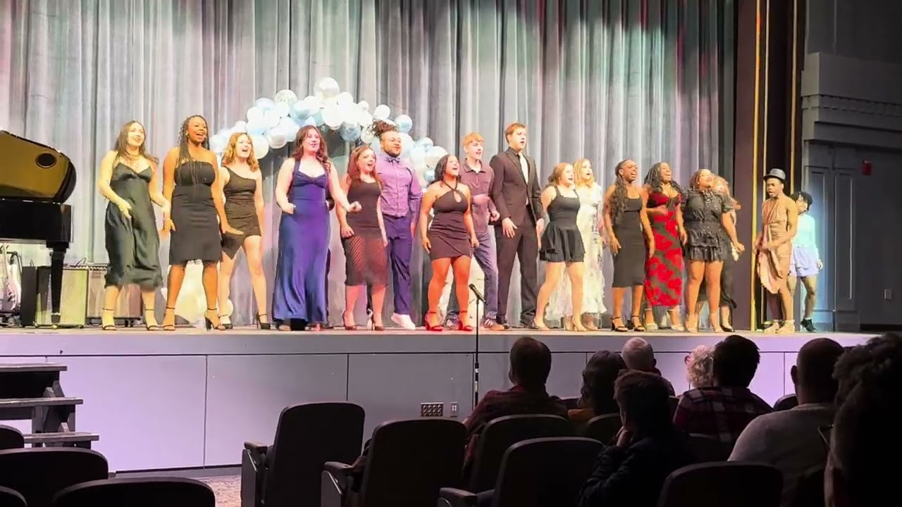 From Arendelle to Baltimore: Woodland Hills ‘26 Snow Day Cabaret - Senior Medley 