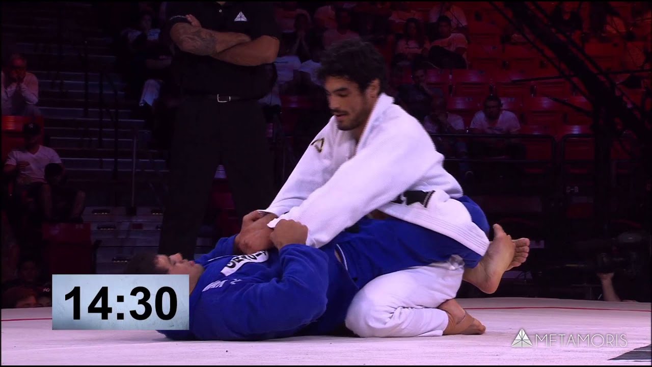 Metamoris: Kron Gracie vs Otavio Sousa (Full match HD)