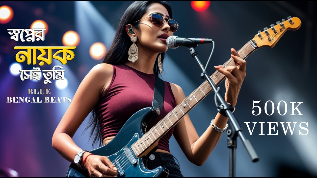 স্বপ্নের নায়ক সেই তুমি - Shopner Nayok Shei Tumi - Bengal Beats (Remix) New Bangla Song 2026