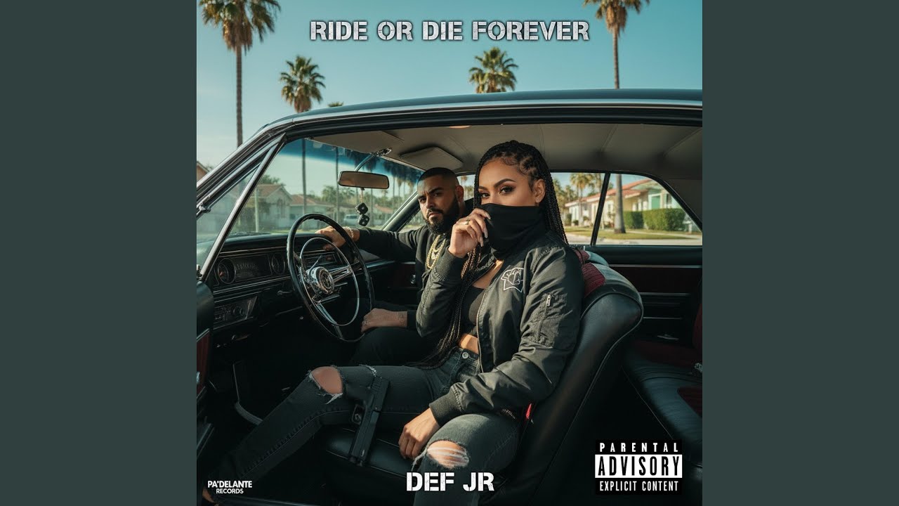 Ride Or Die Forever
