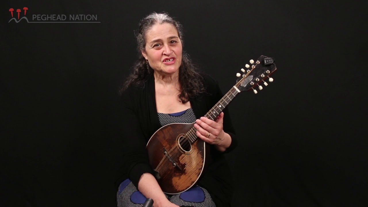 Irish Mandolin with Marla Fibish | 