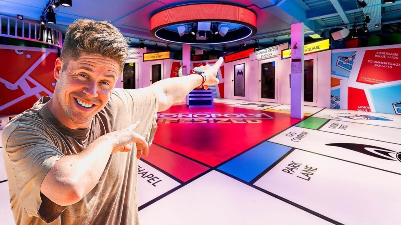 I Tried London's Best Date Ideas