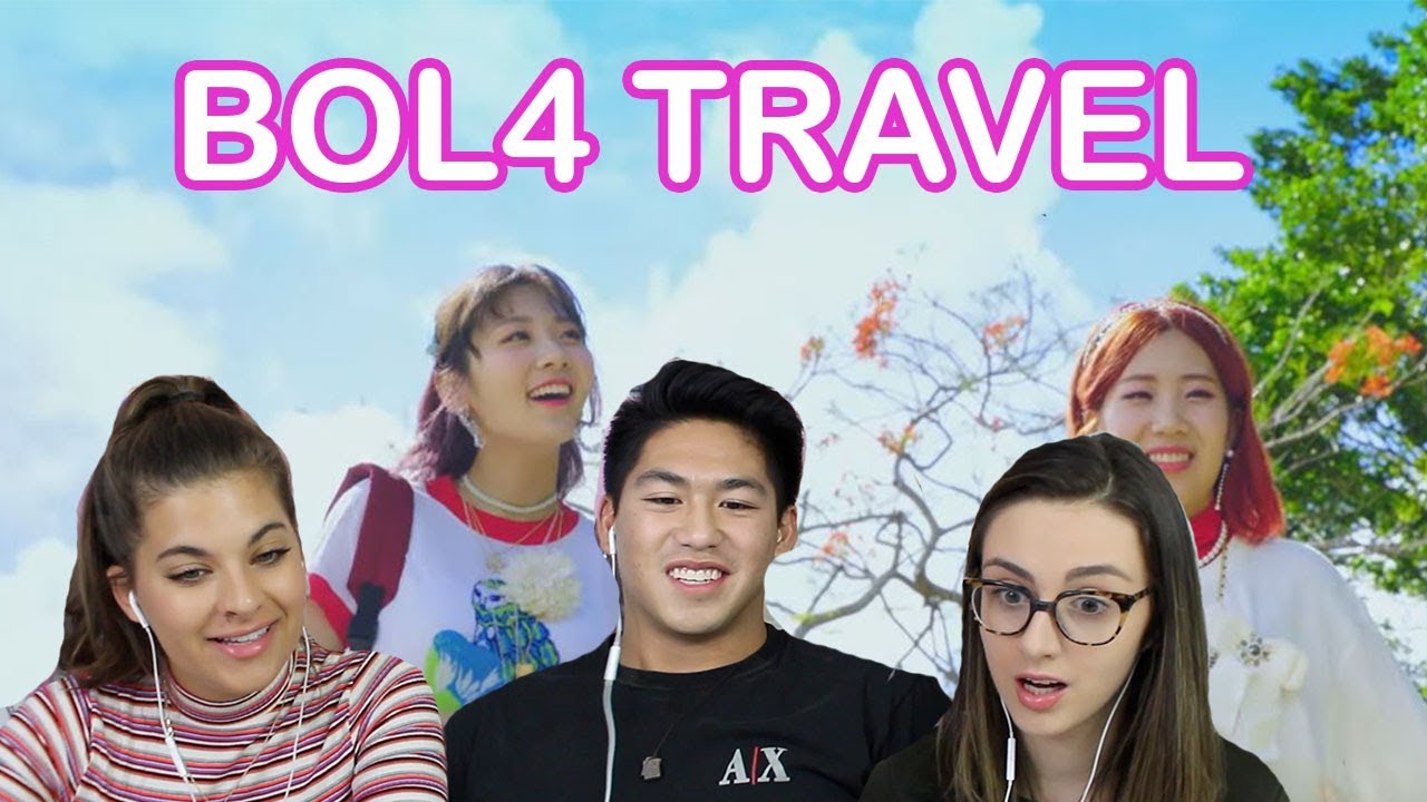 BOL4 TRAVEL REACTION (S3 FINALE PART 3)
