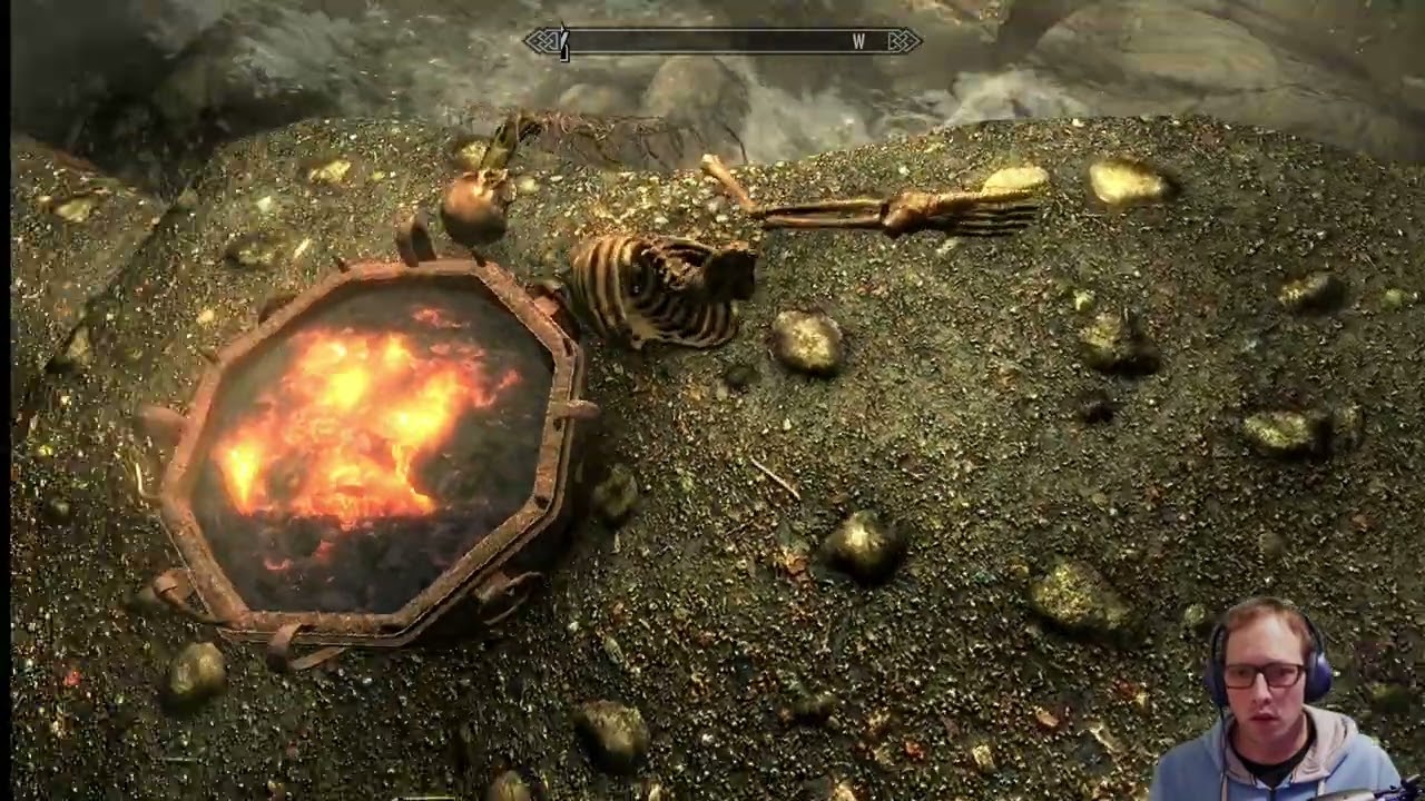 Skyrim Let's Play - Special Edition / Anniversary Edition Folge 002