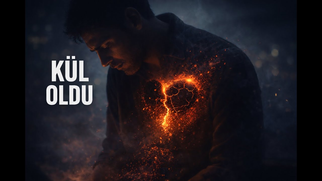 Kül Oldu Yüreğim | Unutamadığın O Geceye Geri Döndürür (Yalnızlık, Ayrılık)
