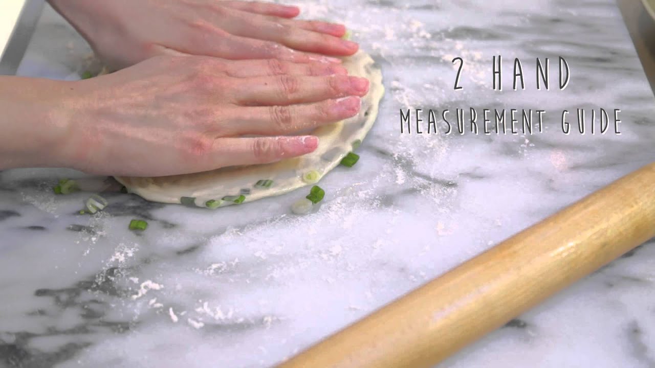 How to Make Green Onion Pancakes | Simple Recipe & Techniques