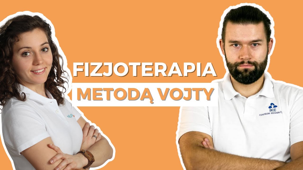 Fizjoterapia metodą Vojty w teorii- rozmowa z Pawłem Kozłowskim