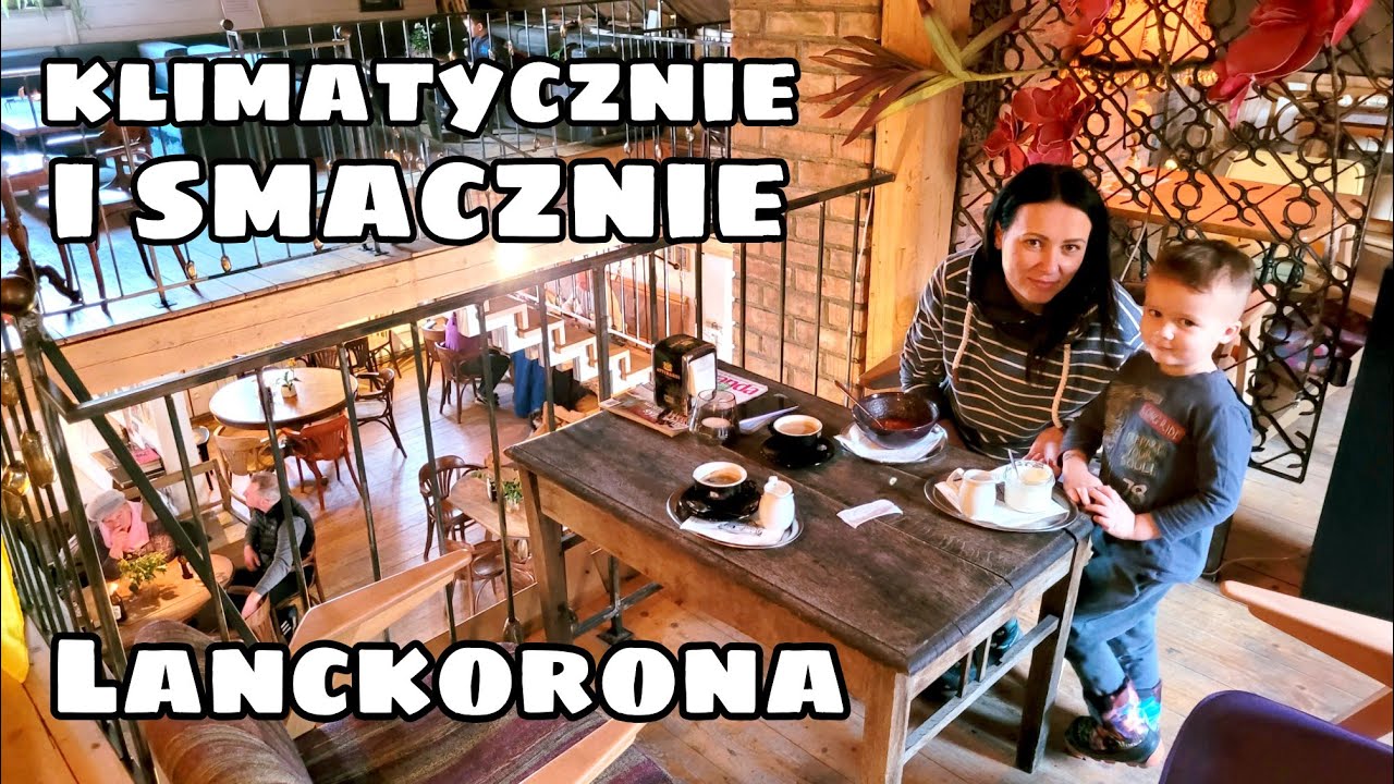Arka Cafe - pomidorowa w stylu włoskim, kawa i desery / Lanckorona