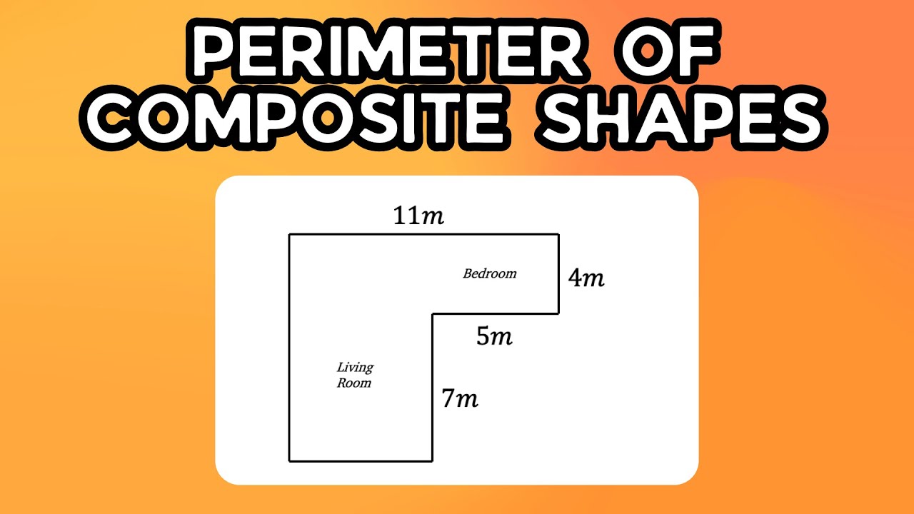 Lesson 3 | Perimeter of Composite Shapes (1 of 2)