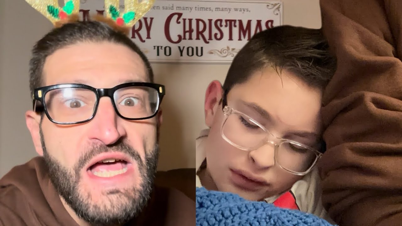 On Christmas Eve ??