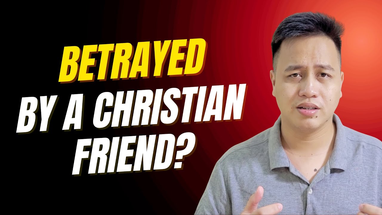 Episode 18 How to Heal From a Christian Friendship Breakup: Biblical & Psychological Guide
