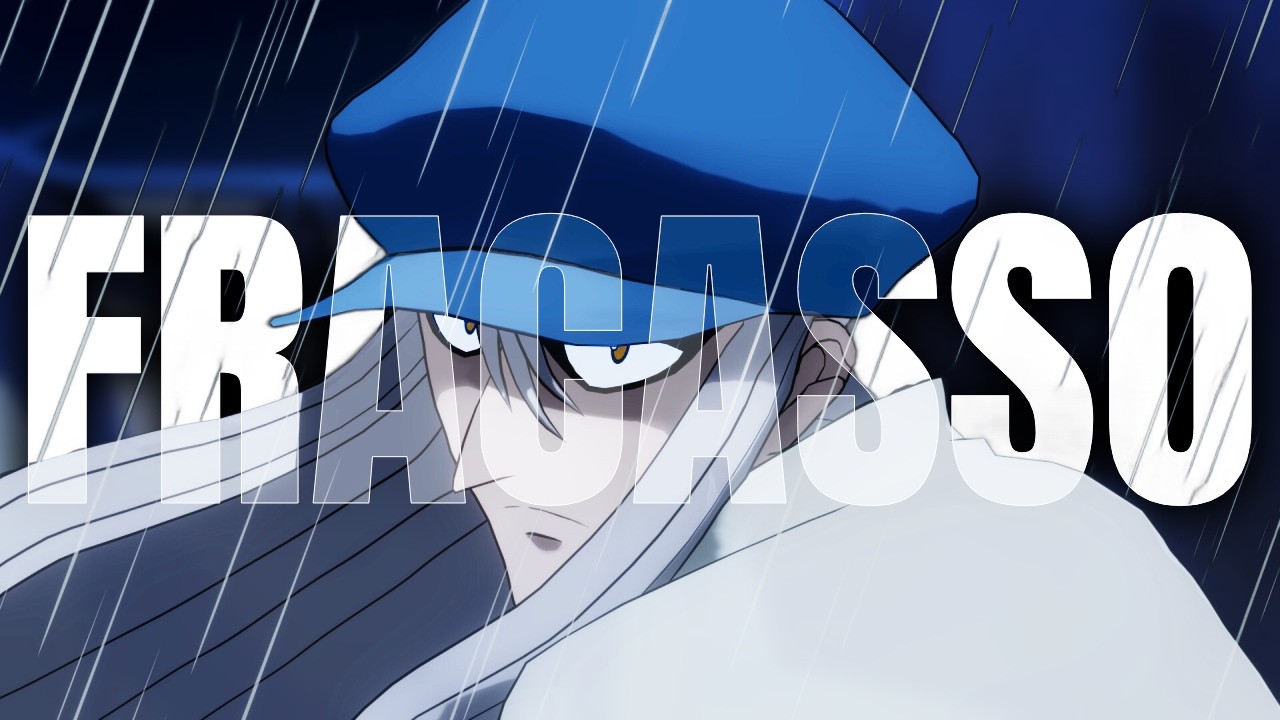 Kaito: O Maior Erro de HunterxHunter