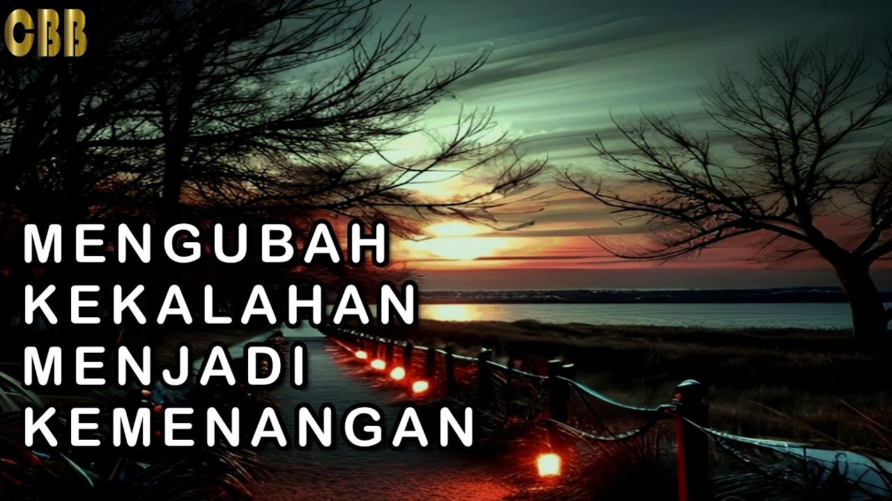 MENGUBAH KEKALAHAN MENJADI KEMENANGAN - Saat Teduh Renungan Harian 15/01/26 - Kornelius Nugroho, CBB