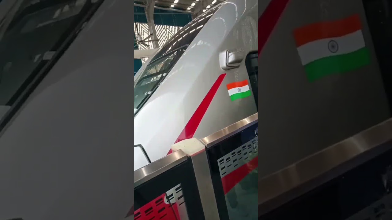 Delhi-Ghaziabad-Meerut RRTS rail ride 