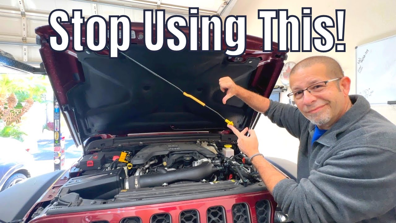 Finally Hood Struts For The Jeep Gladiator