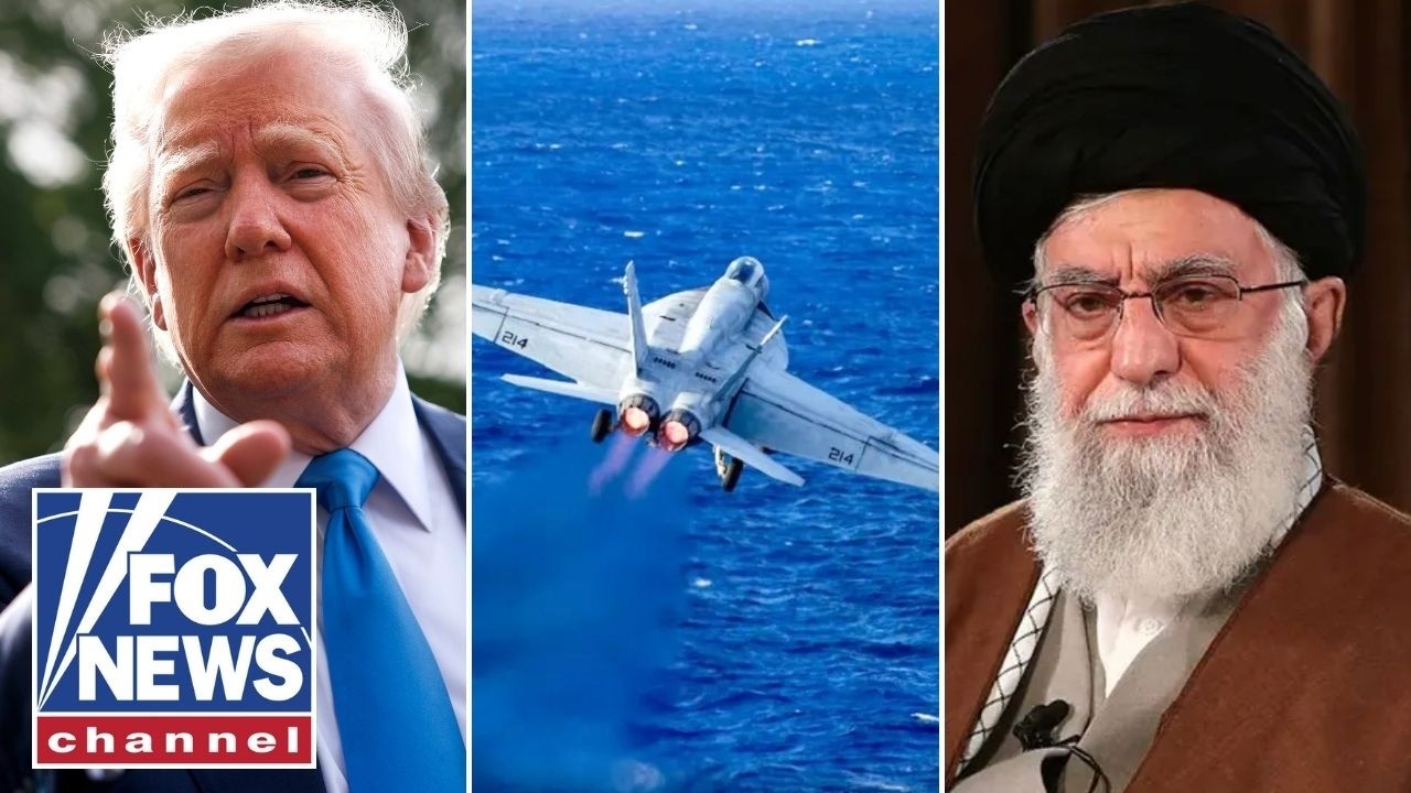'YOU HIT, WE HIT&rsquo;: Iranian state media sends ominous message to Trump