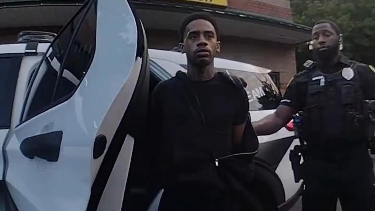 &ldquo;Atlanta Robbery Crew Busted After Botched Smash & Grab&rdquo;| bodycam