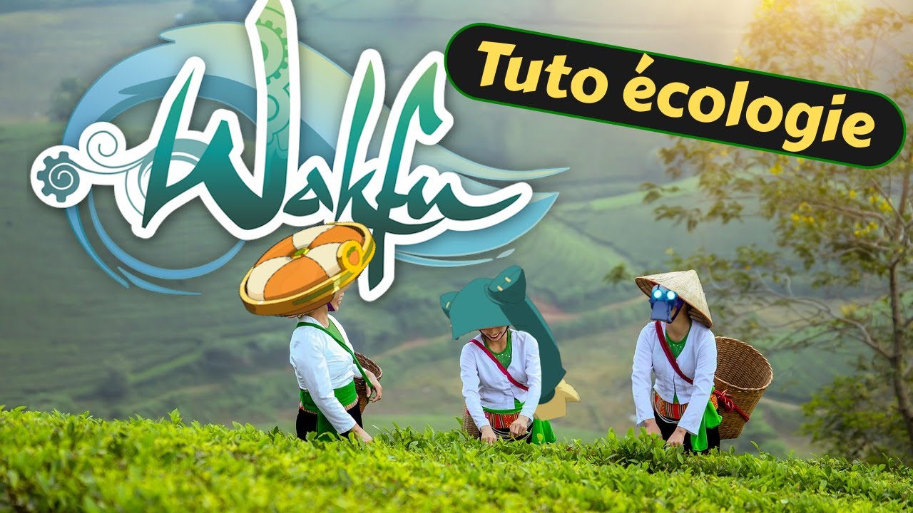 Wakfu - Tuto écologie - Optim son farm XP métiers