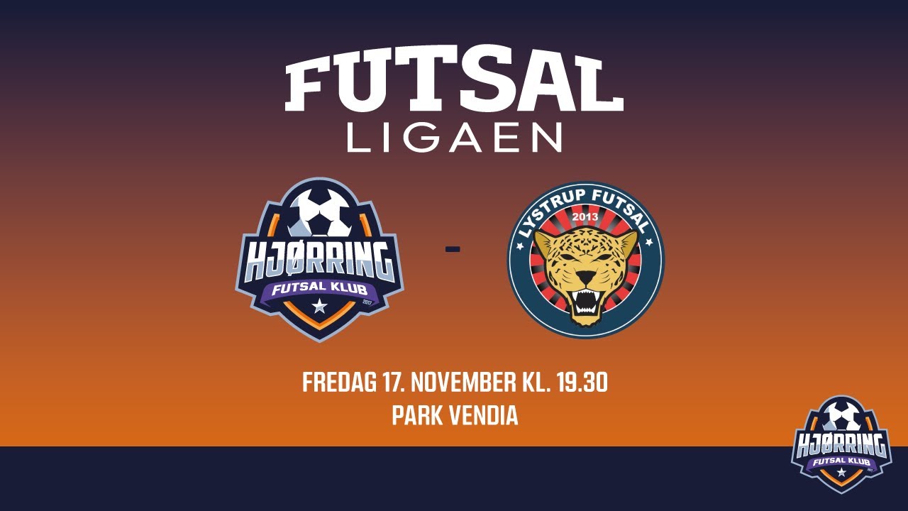 Hj&oslash;rring Futsal Klub - Lystrup