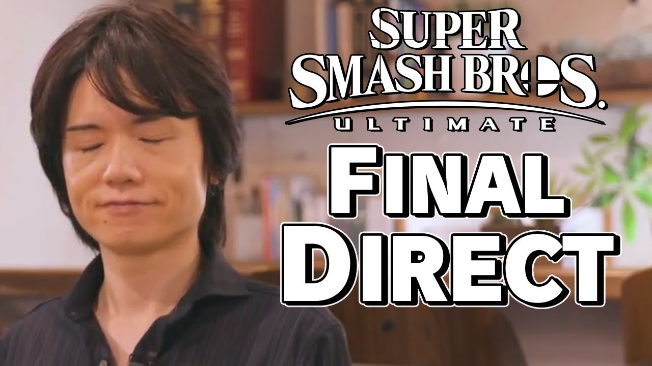 Final Smash Direct, Final Thoughts: New Fighters, Spirits, Online &ndash; Aaronitmar