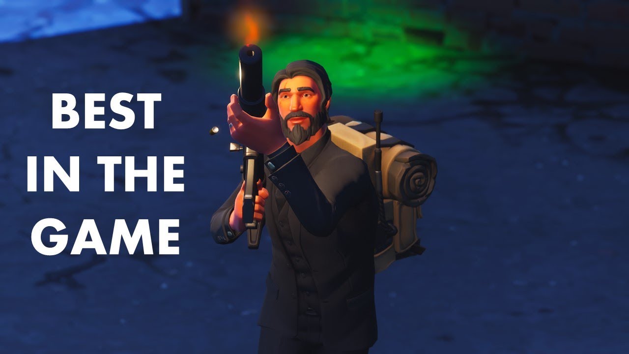 CALLED OUT TO A FORTNITE 1v1