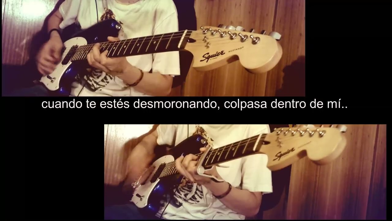 Mr. Kitty - Entwine (Acapella with guitars)
