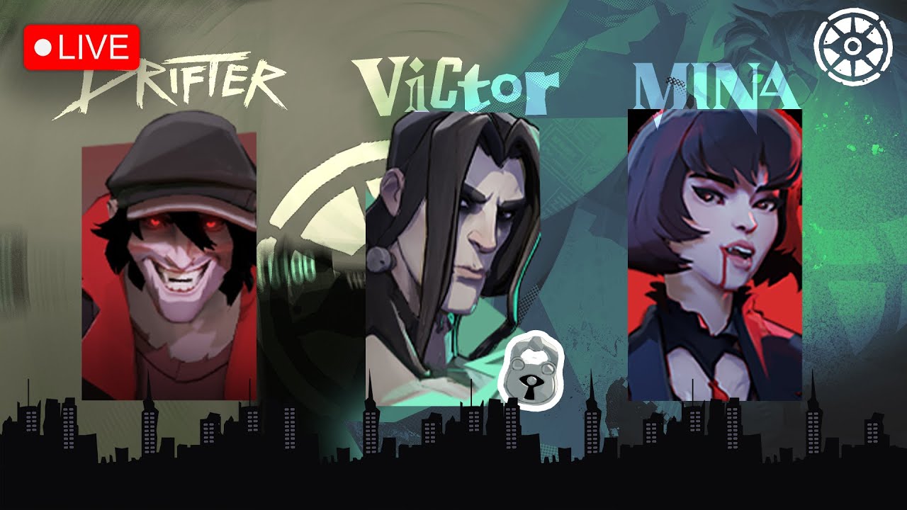 Deadlock, Vindicta era