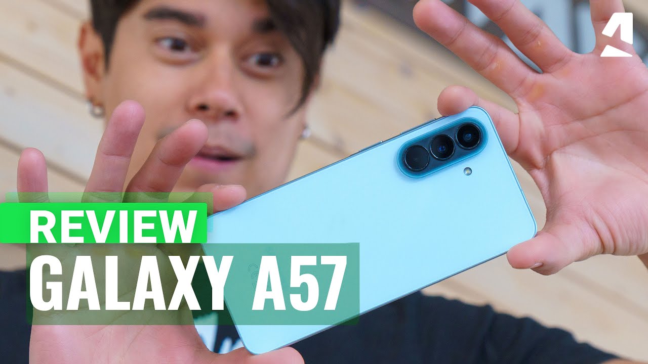Samsung Galaxy A57 review: Refinement and realignment