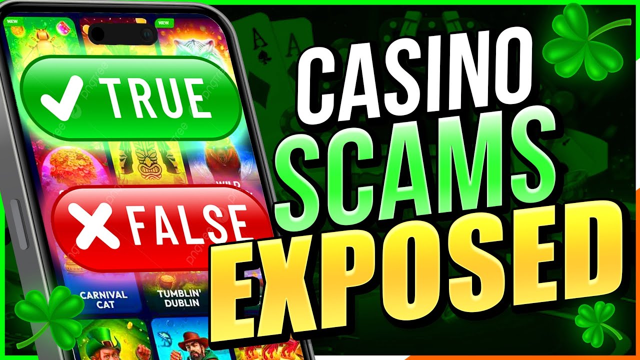Top 5 Online Casino Myths Busted: Revealing The Secrets to Winning